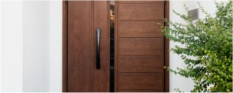 Fixur carpinteros profesionales en Jerez, puertas hechas a medida de madera